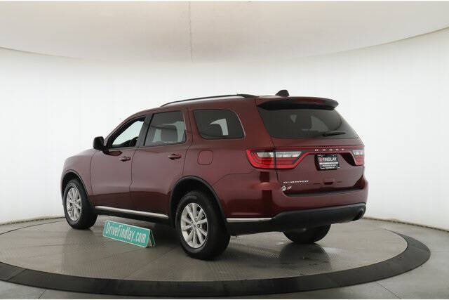 2024 Dodge Durango SXT