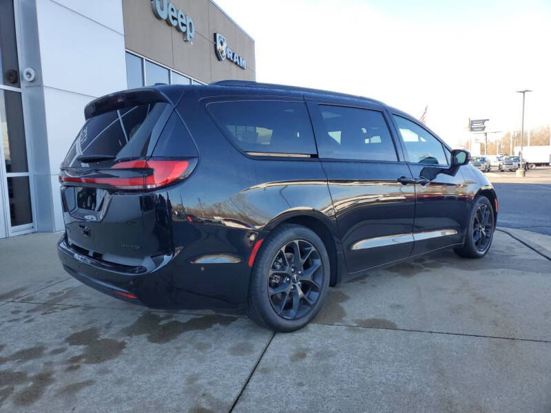 2024 Chrysler Pacifica Limited