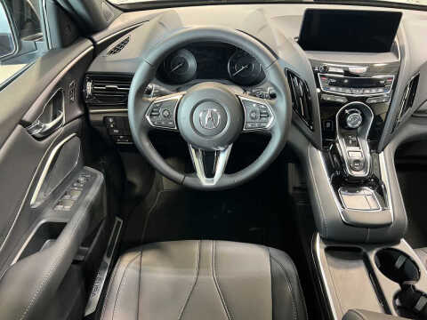2026 Acura RDX SH-AWD