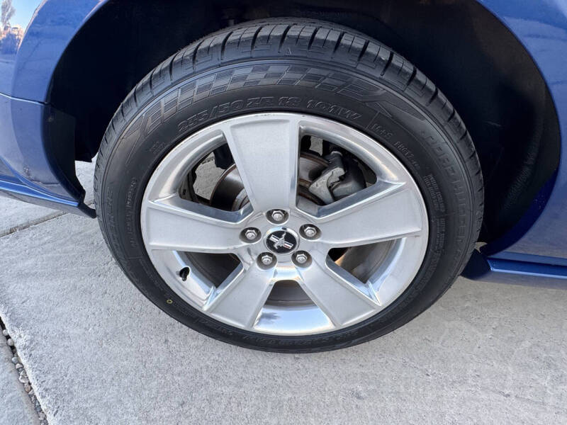 2007 Ford Mustang GT Deluxe