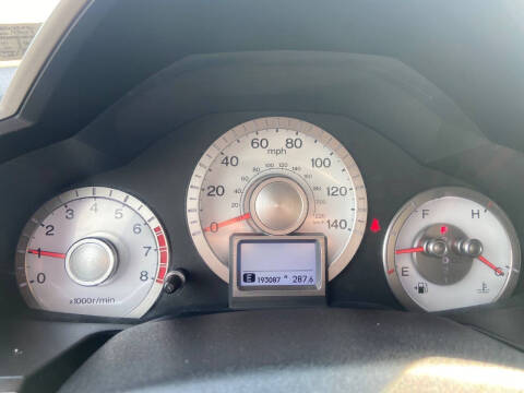 2011 Honda Pilot Touring