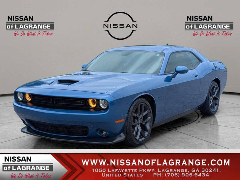 2021 Dodge Challenger R/T