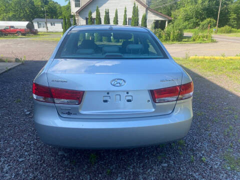 2008 Hyundai Sonata Limited
