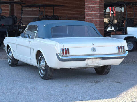 1965 Ford Mustang