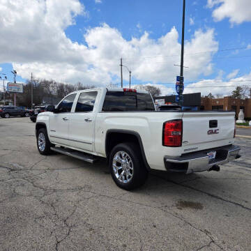 2014 GMC Sierra 1500 SLT