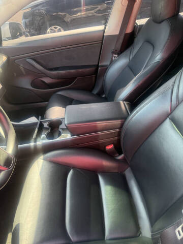 2020 Tesla Model 3 Long Range