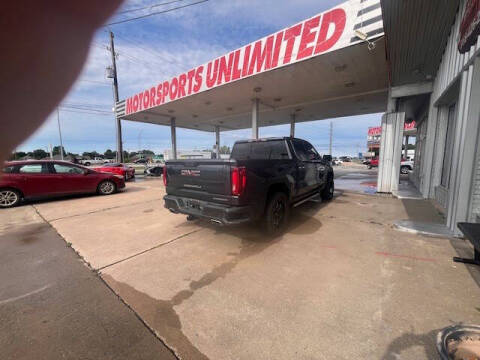 2019 GMC Sierra 1500 Denali