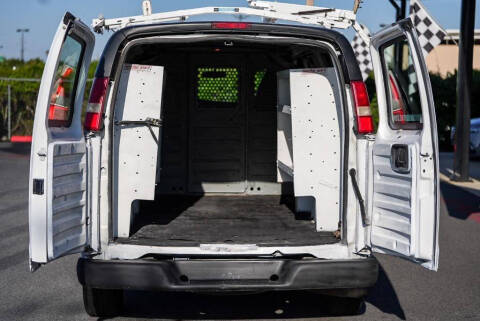 2012 Chevrolet Express 1500