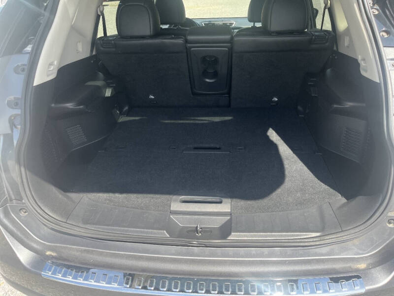 2015 Nissan Rogue SL