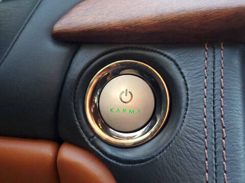 2018 Karma Revero