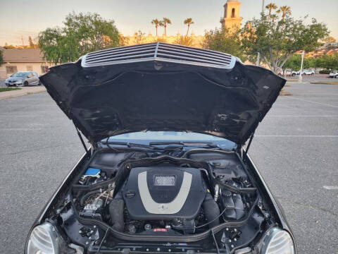 2009 Mercedes-Benz E-Class E 350