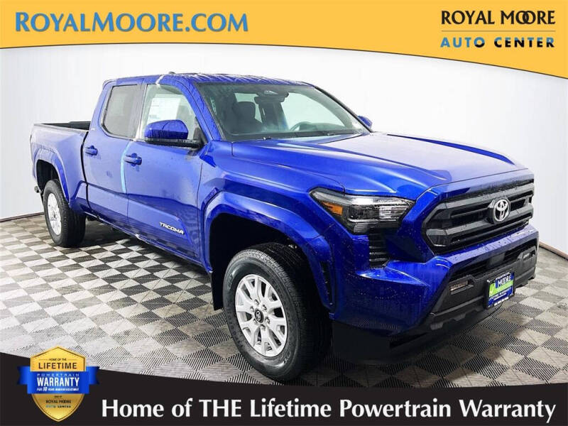 2024 Toyota Tacoma for sale at Royal Moore Custom Finance in Hillsboro OR