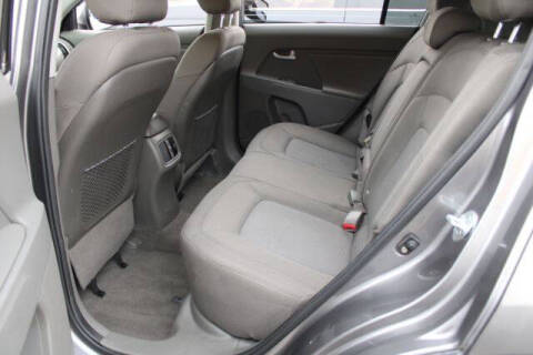 2015 Kia Sportage LX