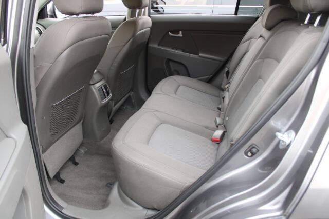 2015 Kia Sportage LX