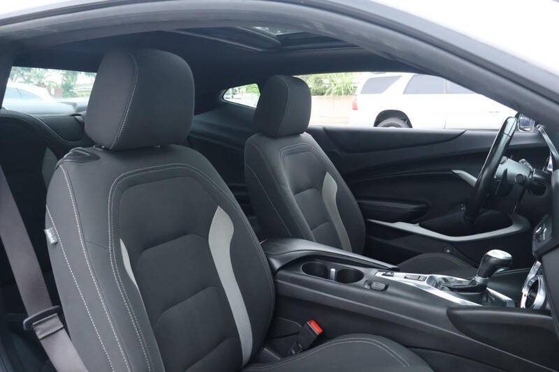 2022 Chevrolet Camaro