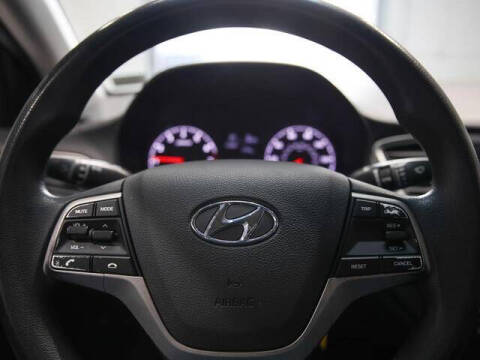 2018 Hyundai Accent SE