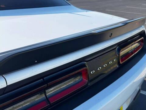 2018 Dodge Challenger