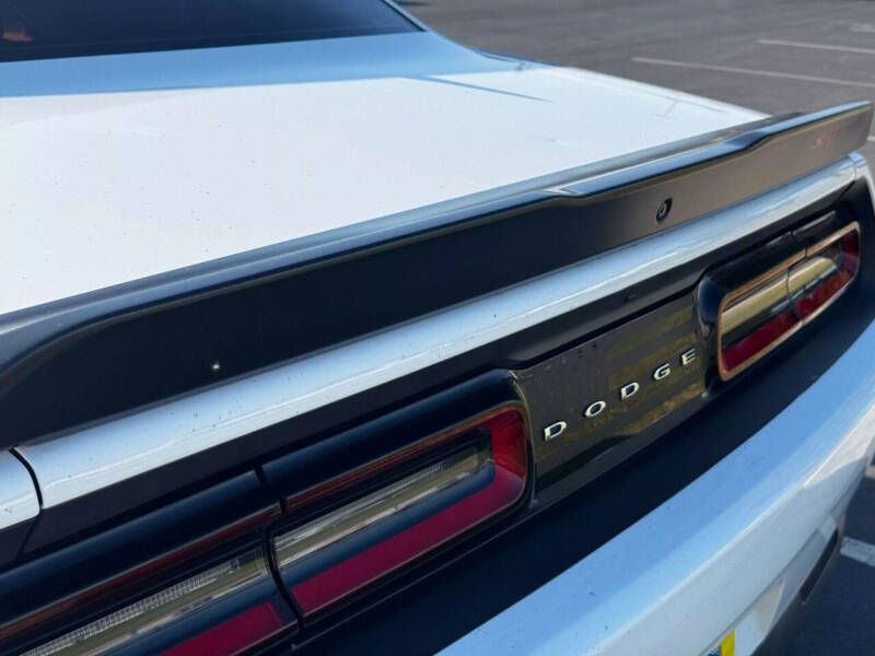 2018 Dodge Challenger