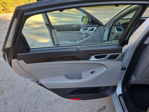 2015 Hyundai Genesis