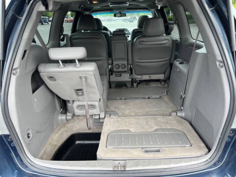2009 Honda Odyssey