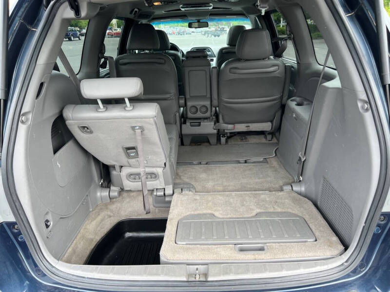 2009 Honda Odyssey