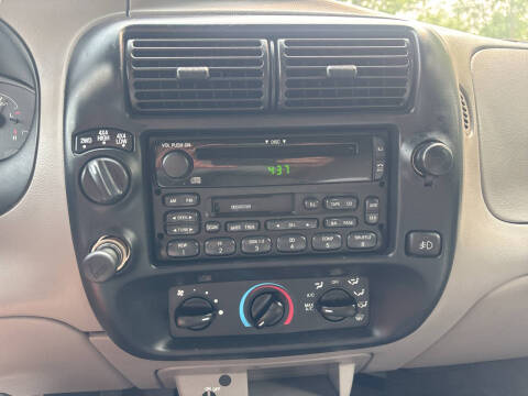 2000 Ford Ranger XLT