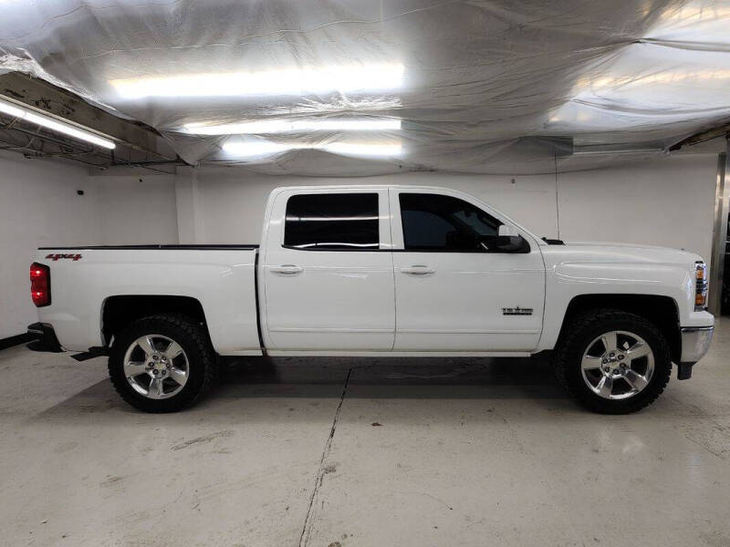 2015 Chevrolet Silverado 1500