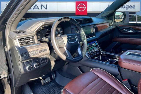 2024 GMC Yukon XL Denali Ultimate