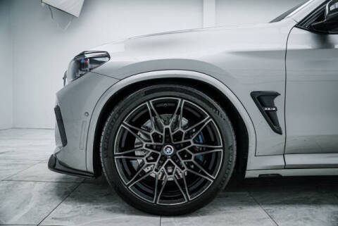 2020 BMW X3 M Competition