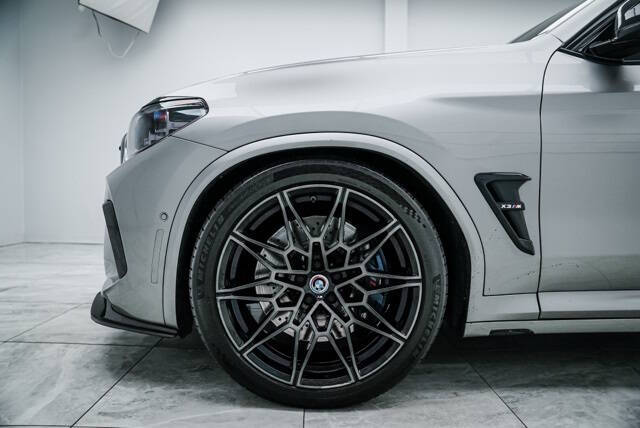 2020 BMW X3 M Competition