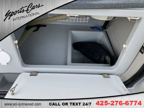 2010 Chrysler Town and Country for sale at Sports Cars International in Lynnwood WA