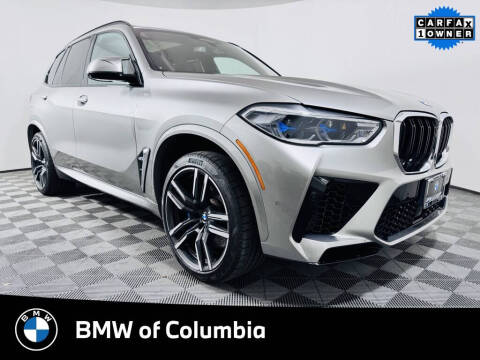 2021 BMW X5 M for sale at Preowned of Columbia in Columbia MO