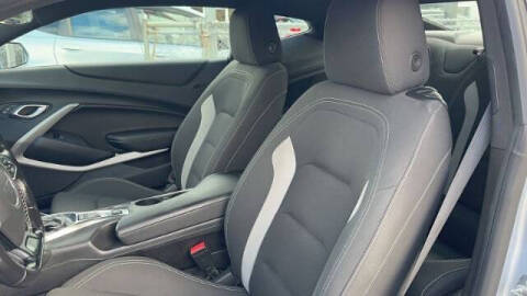 2018 Chevrolet Camaro LT