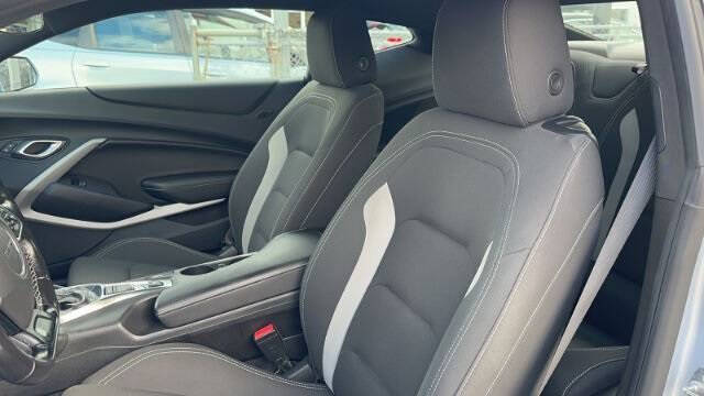 2018 Chevrolet Camaro LT