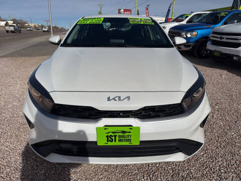 2024 Kia Forte LX