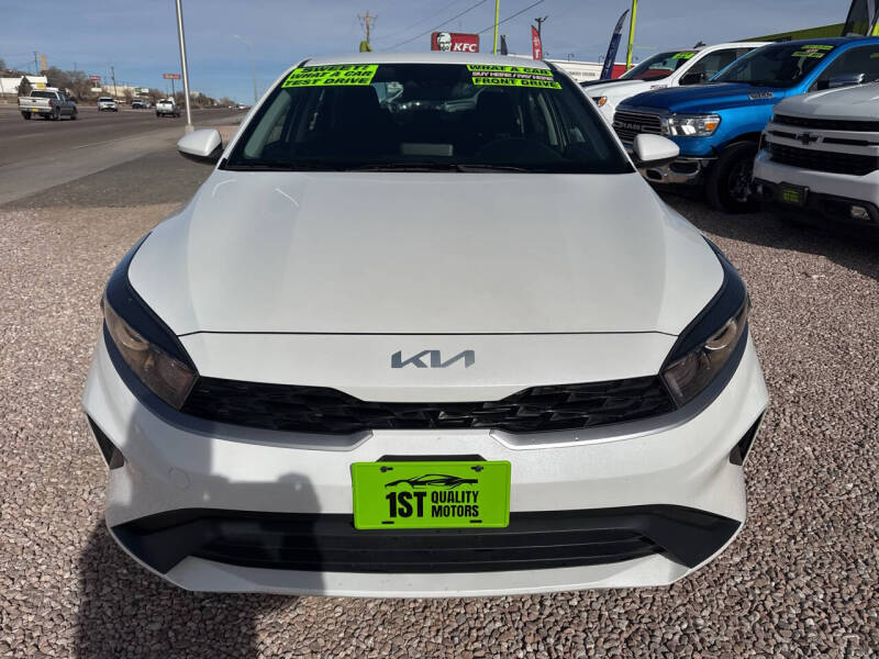 2024 Kia Forte LX