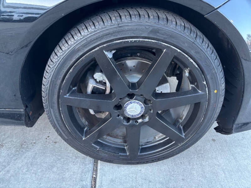 2014 Mercedes-Benz C-Class C 250 Sport