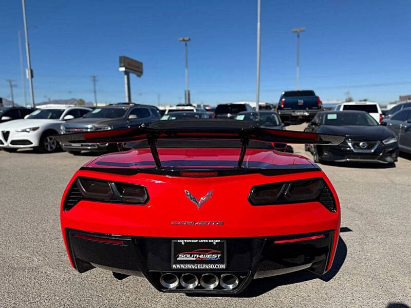 2014 Chevrolet Corvette Stingray Z51