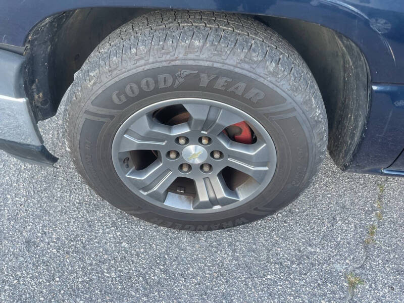 2005 Chevrolet Silverado 1500 LS