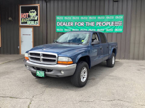 2004 Dodge Dakota SLT