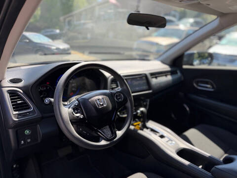 2017 Honda HR-V EX