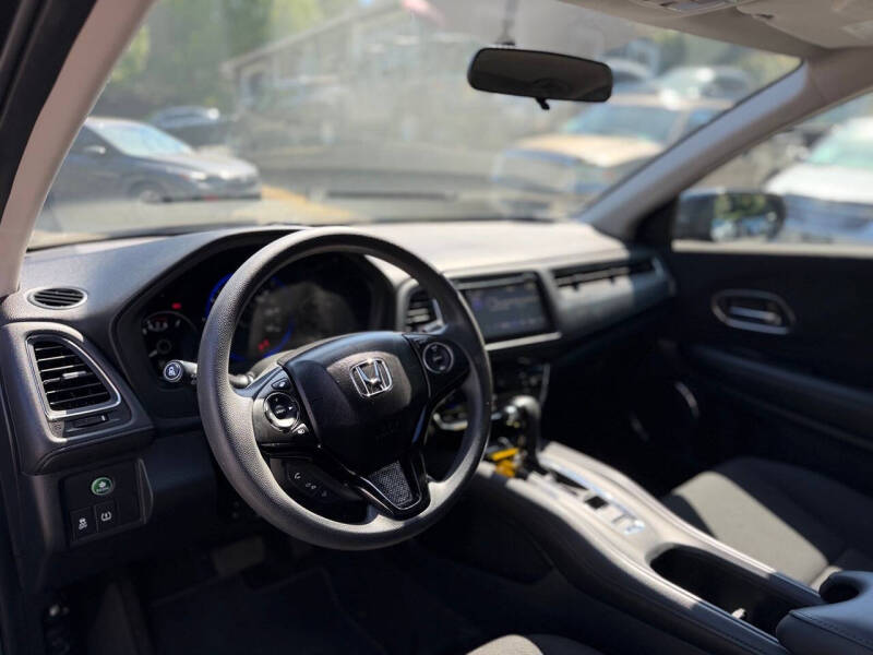2017 Honda HR-V EX