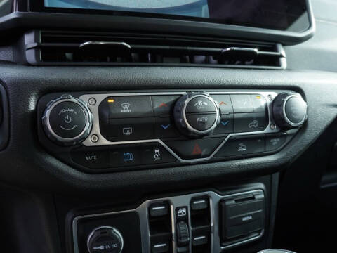 2024 Jeep Wrangler Sport S 4xe