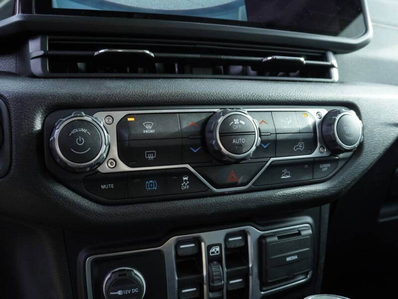 2024 Jeep Wrangler Sport S 4xe