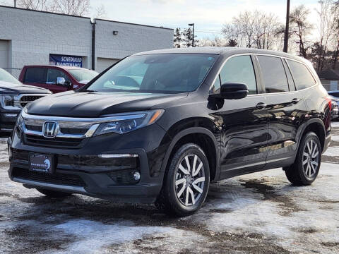2019 Honda Pilot EX-L