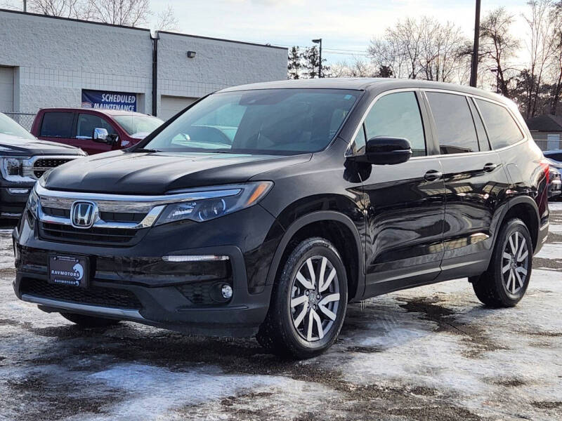 2019 Honda Pilot EX-L
