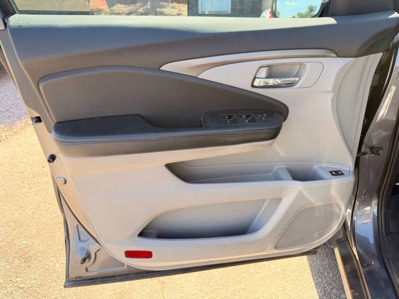 2016 Honda Pilot EX-L