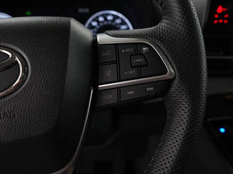 2024 Toyota Sienna Limited 7-Passenger