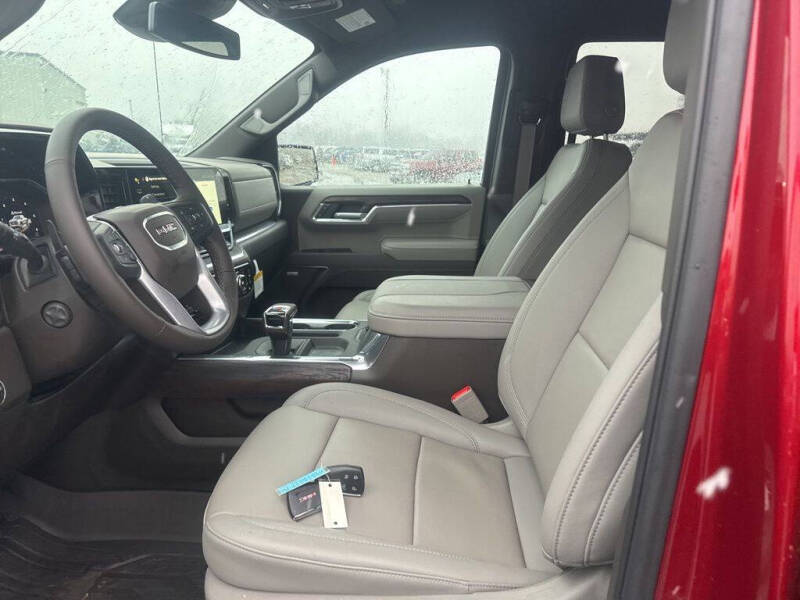 2025 GMC Sierra 1500