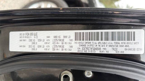 2015 RAM 2500 Tradesman